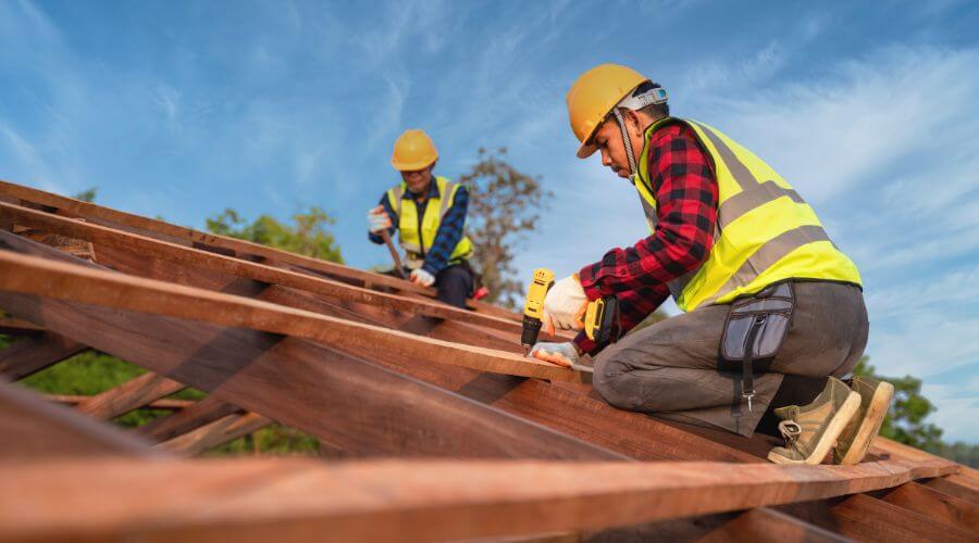 Professional Flat Roofing Installation services in North Hollywood, CA